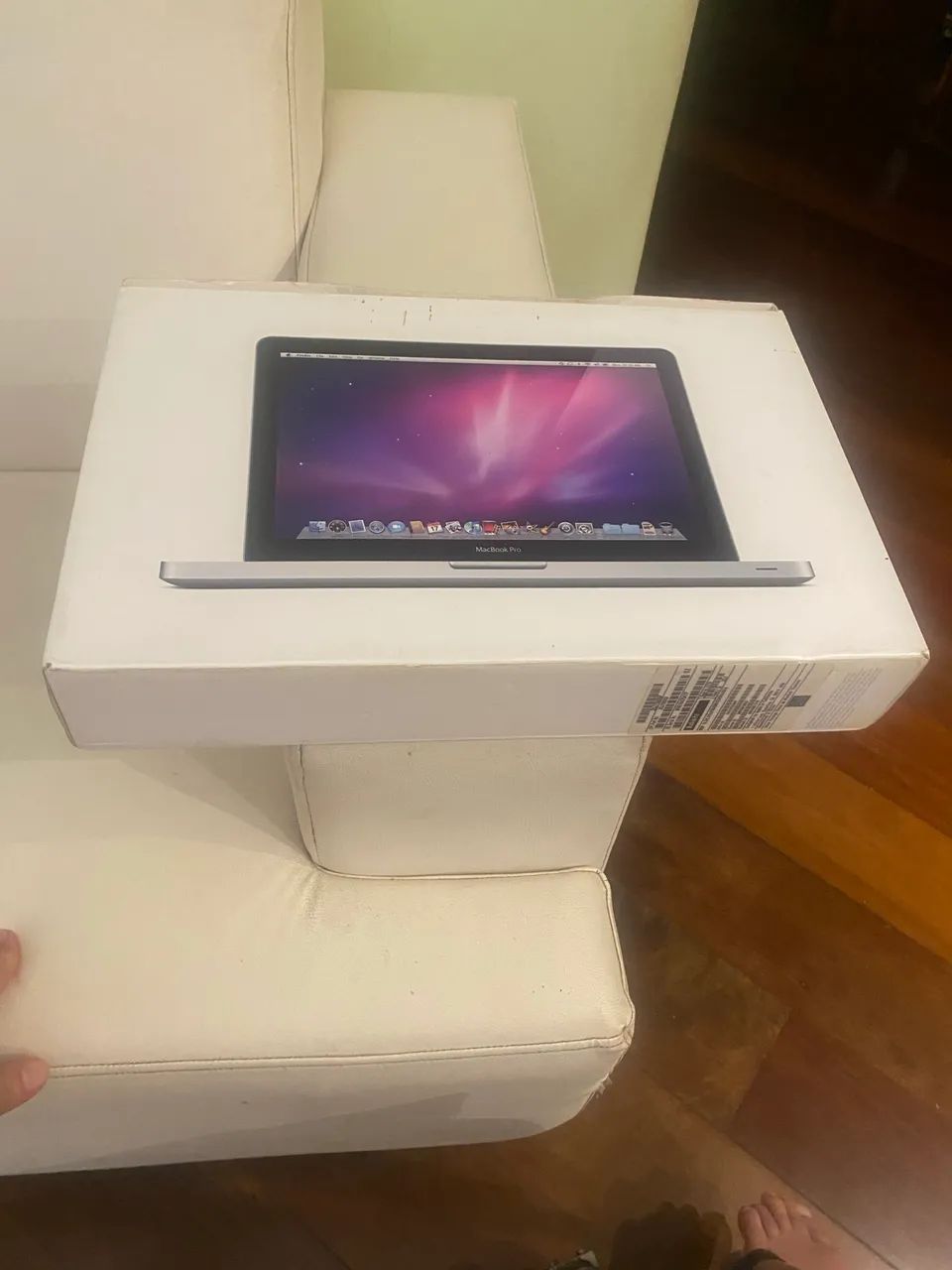 Apple Caixa MacBook Pro - Foto 2