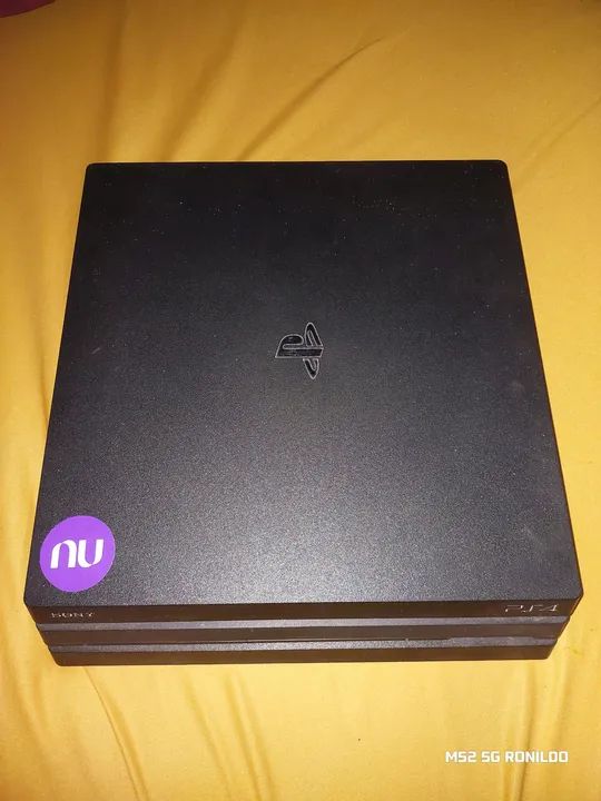Ps4 pro Consoles de Video Game Lagoinha Horizonte 1374244184 OLX