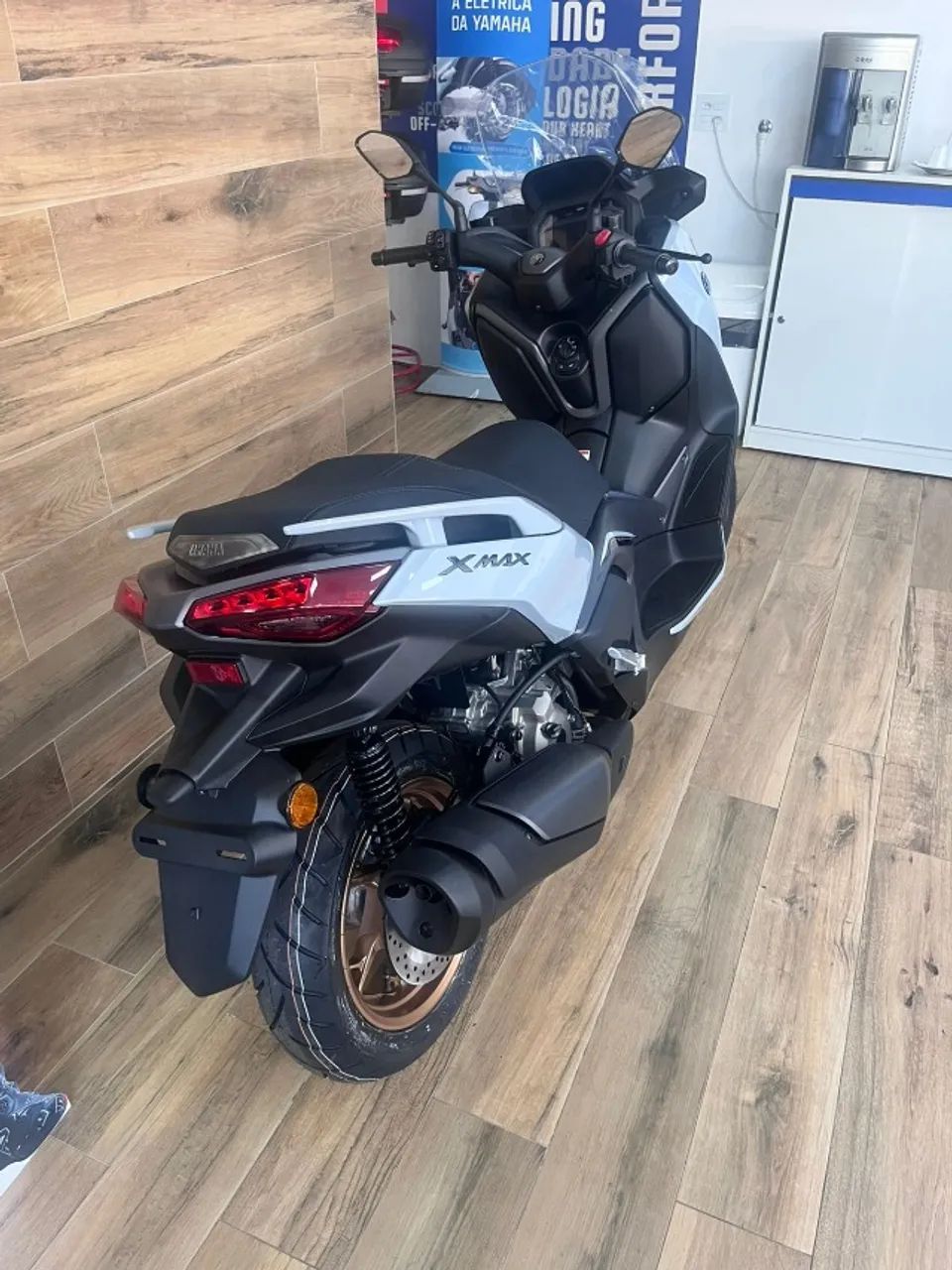 XMAX 300 2026 0km  - Foto 3