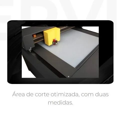 MESA DE CORTE BANNERCUT CAMPRO 60x45cm - Foto 4