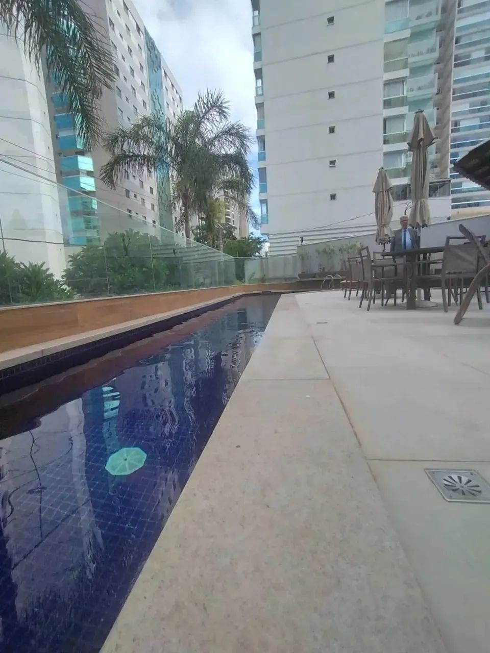 03 Qts, Ste, Dependência, 2 Vagas e Lazer no Barro Vermelho - Foto 10