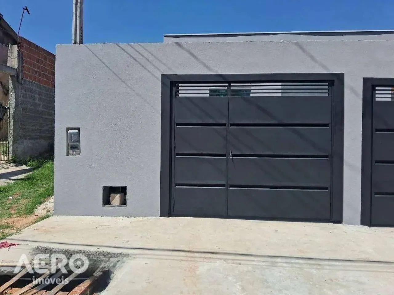 Casa com 2 dormitórios à venda, 58 m² por R$ 220.000,00 - Parque Jaraguá - Bauru/SP