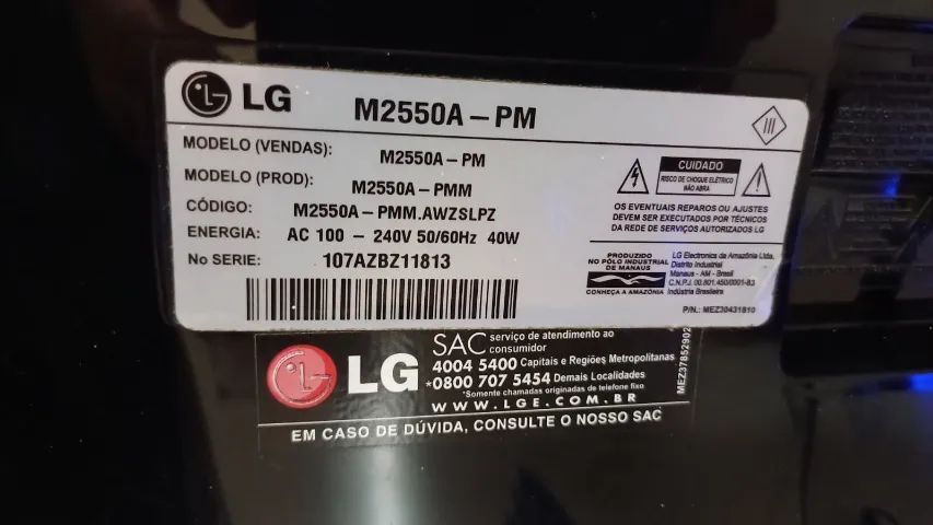 Monitor LG 25 Full HD - Foto 3