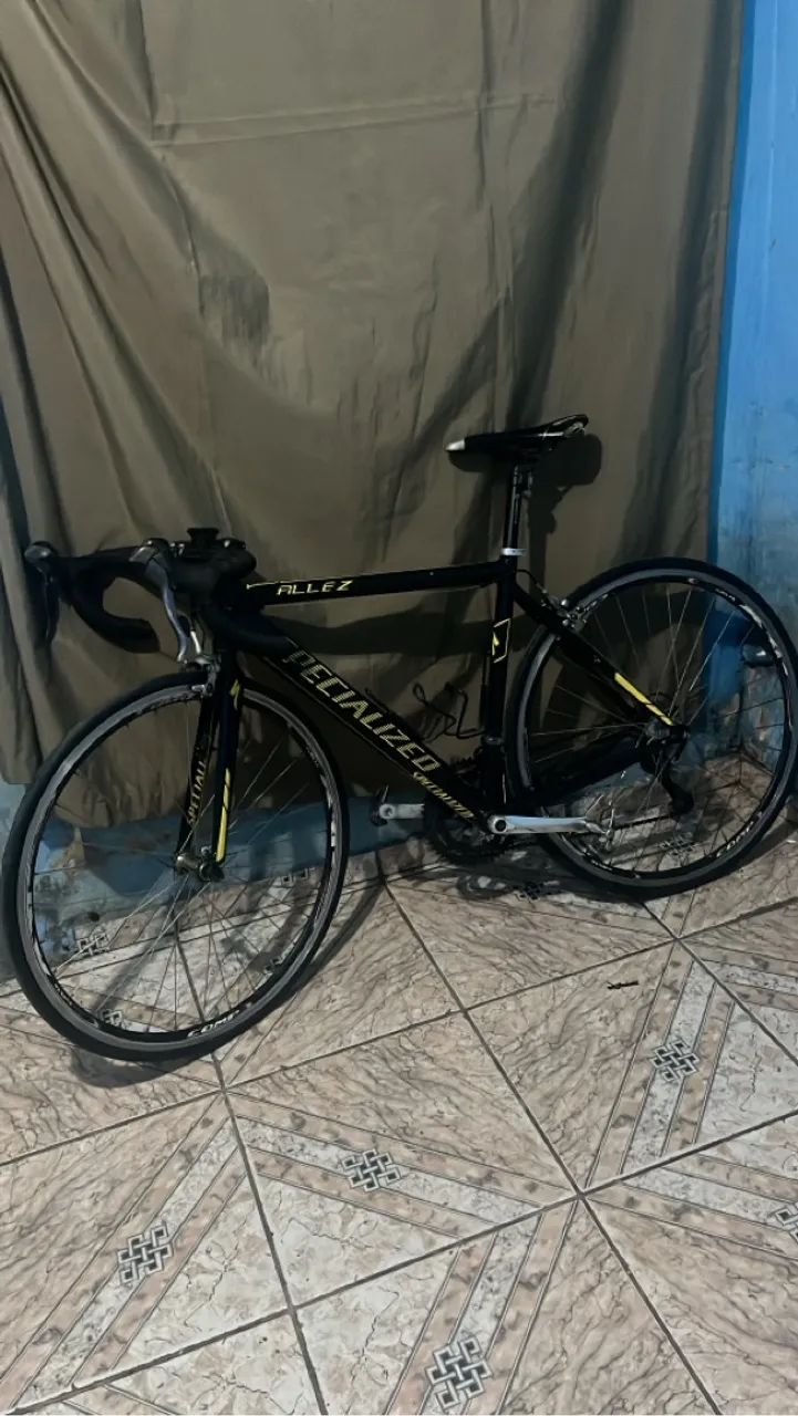 Bike speed