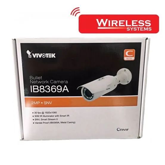  Câmera Bullet Ip Vivotek Fd 8369a, 2mp, 30m Ir, Ip66 !!! - Foto 5