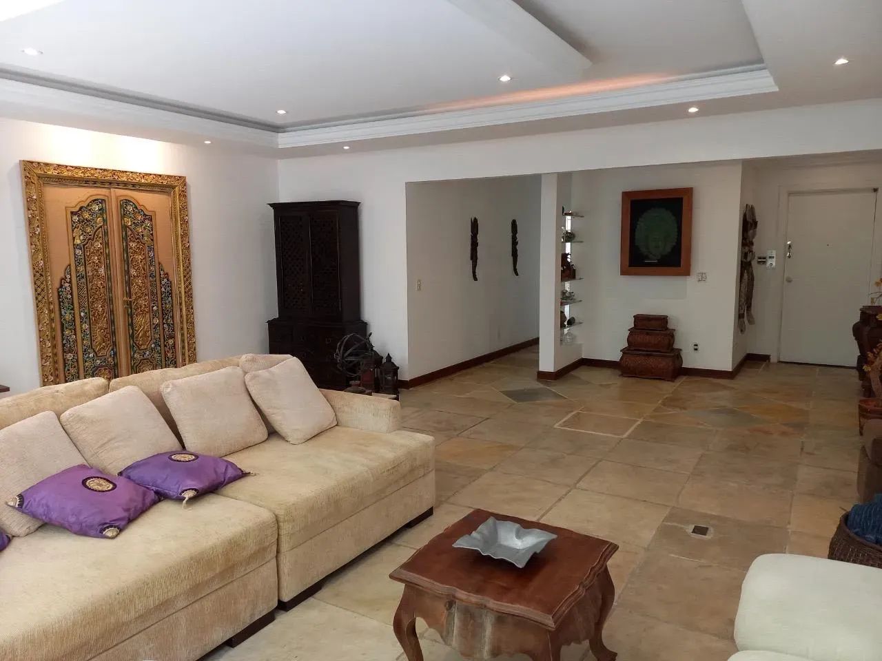 Espaçoso imóvel  para locação de 249m² com 4 quartos/ 3 suítes em Copacabana - Rio de Jane - Foto 2