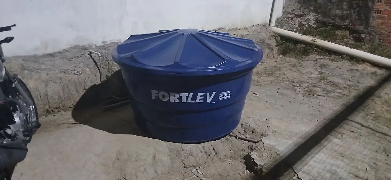 Caixa d'água Fortlev