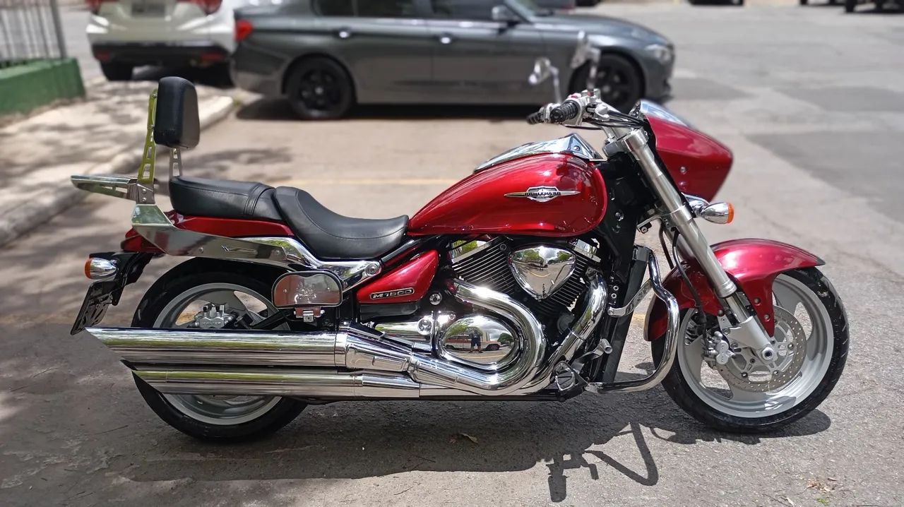 Boulevard M1500