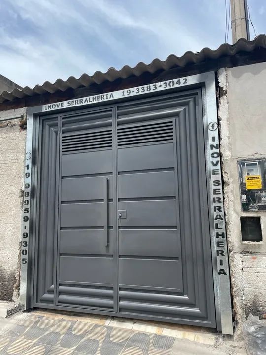 Portões em Ferro!  - Foto 5