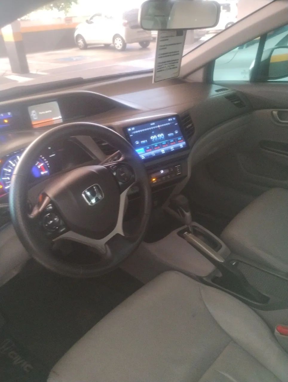 Vendo Honda Civic  - Foto 5