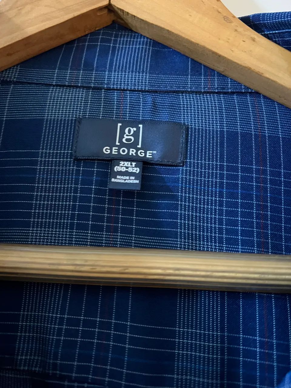 Camisa xadrez importada  - Foto 5