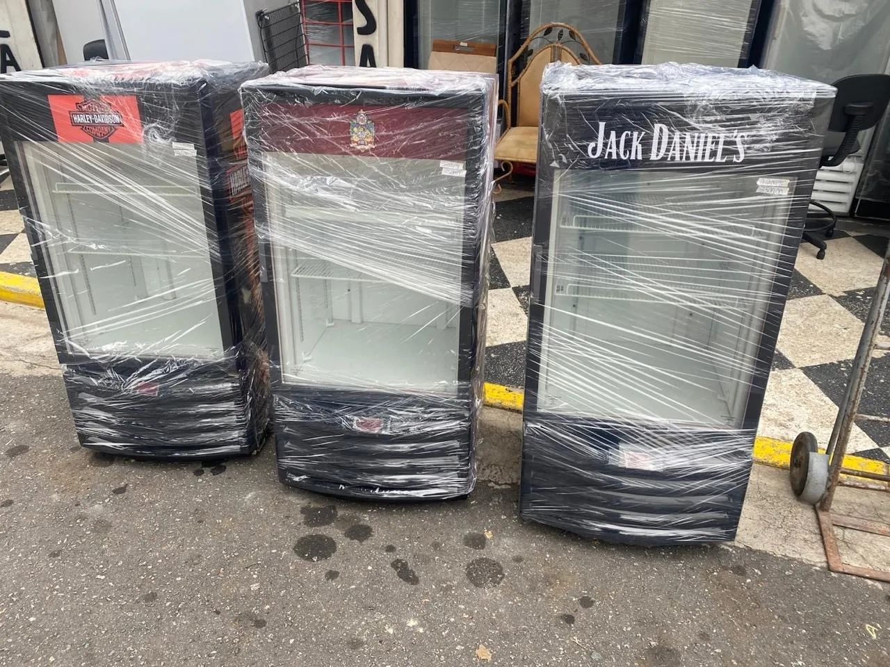 Cervejeira Metal Frio com garantia