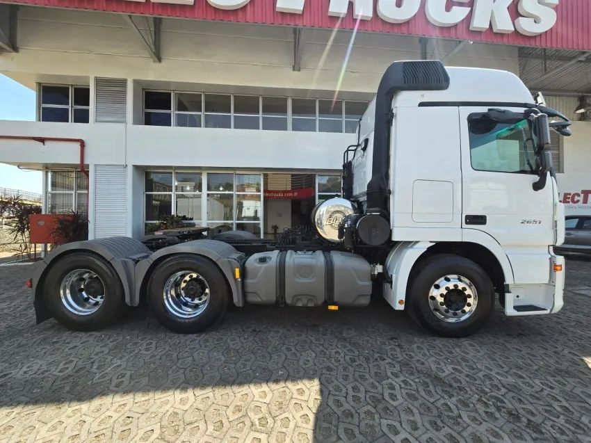 Mercedes-Benz Actros 2651 - Foto 8