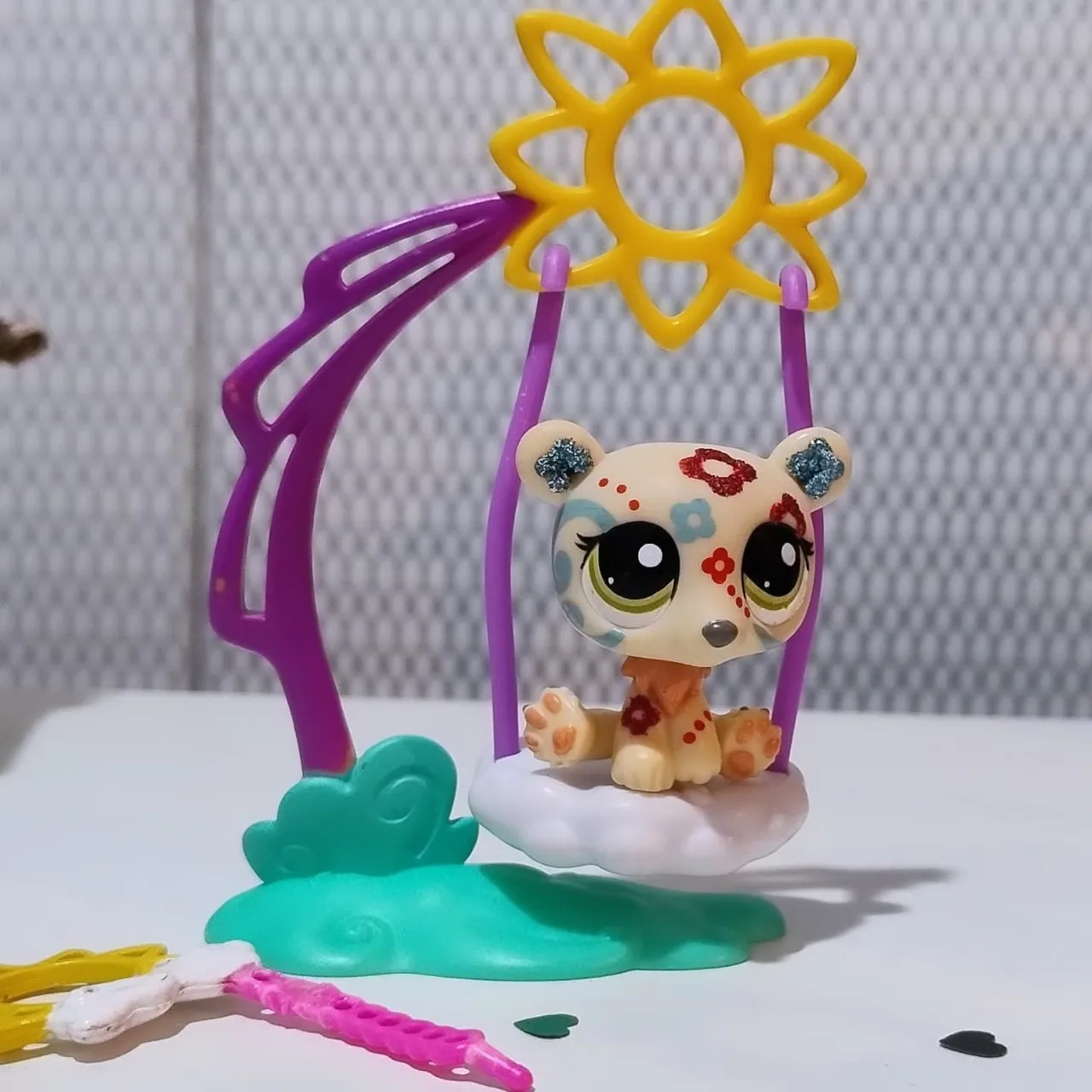Littlest Pet Shop - acessórios 