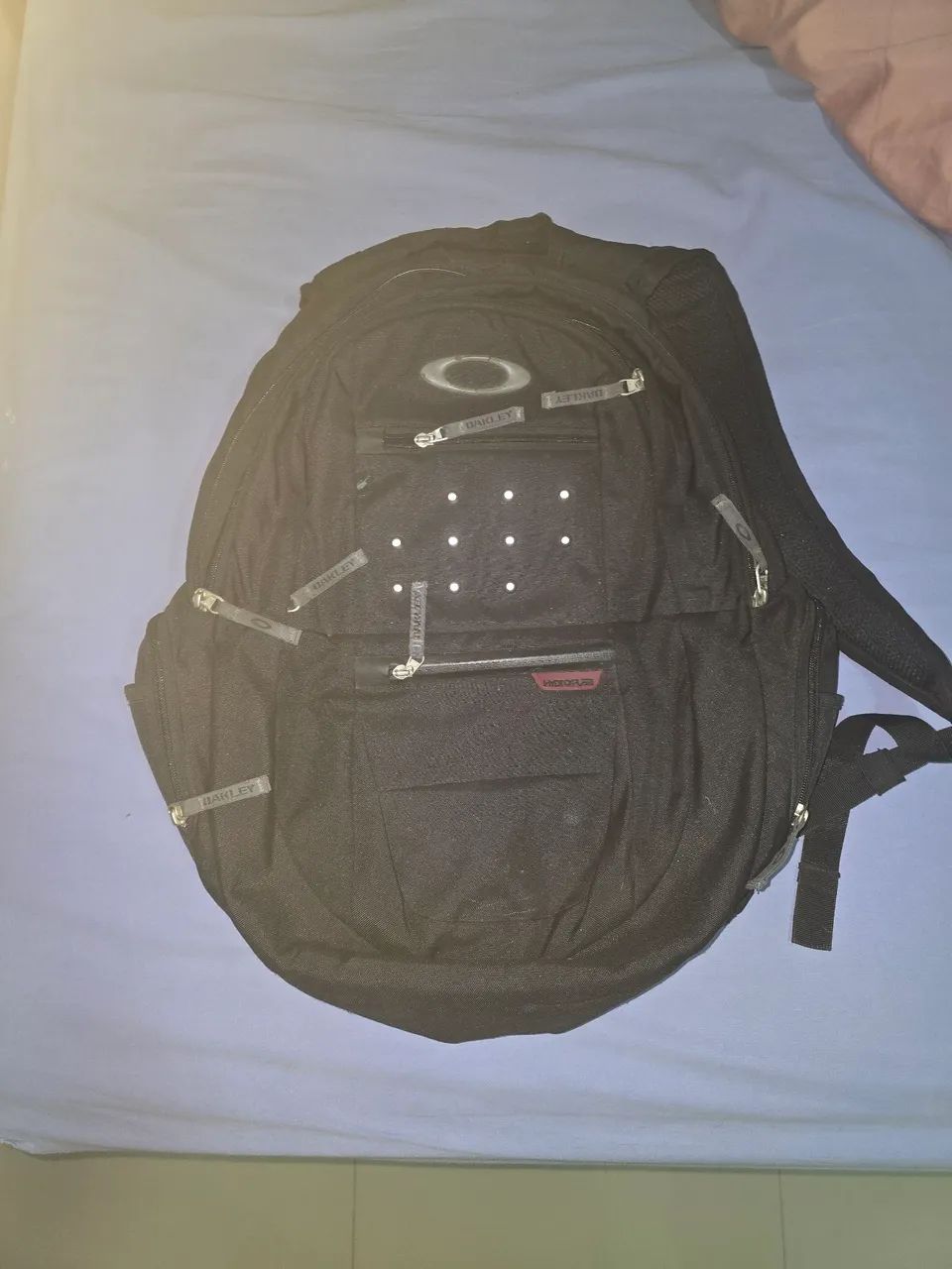 Mochila Oakley Preta - Foto 4