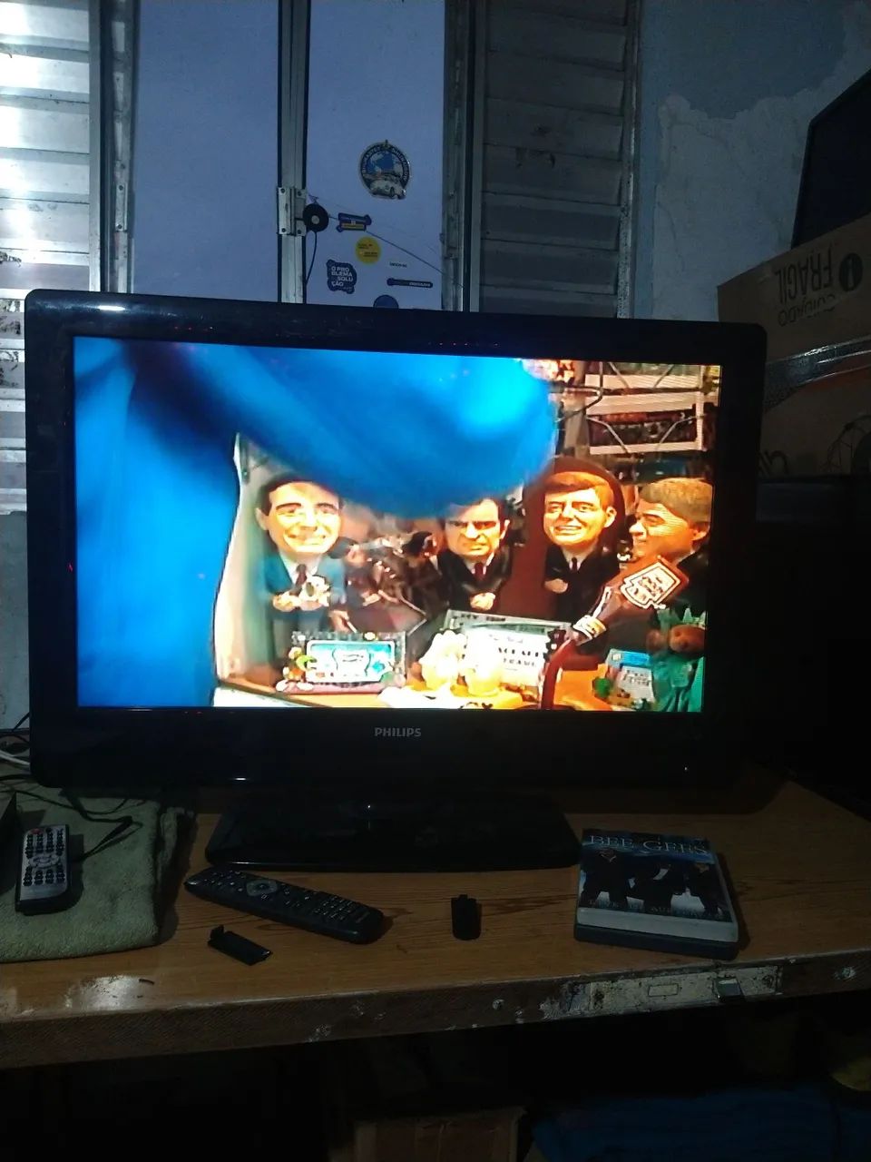TV  Monitor Philips 32pfl3404/78   - Foto 5