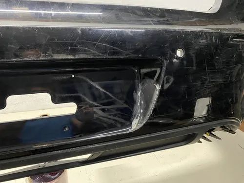 Para Choque Traseiro Peugeot 408 2011 2012 2013 22020110 - Foto 3