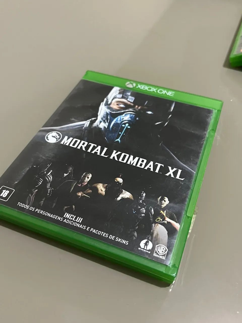 Games Xbox One 