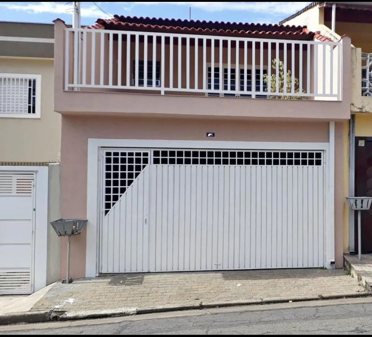 Sobrado a venda em Barueri