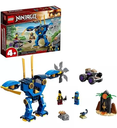 LEGO Ninjago - Electromech de Jay (71740)
