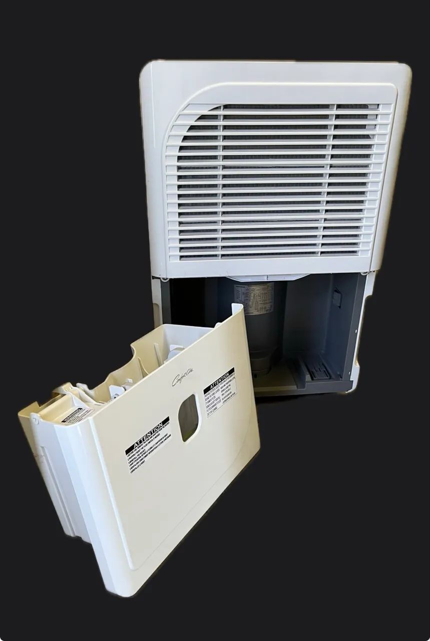 Desumidificadores alta capacidade 25 ou 35 litros/dia. Fim da umidade e mofo. - Foto 3