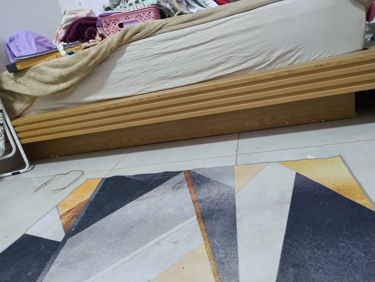 Cama Mônaco de solteiro