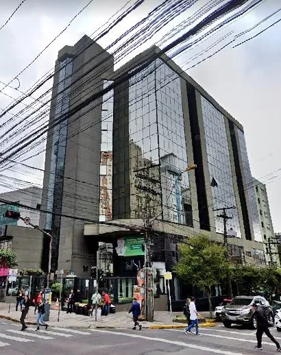 Sala/Conjunto para venda com 48 metros quadrados em Centro - Caxias do Sul - RS