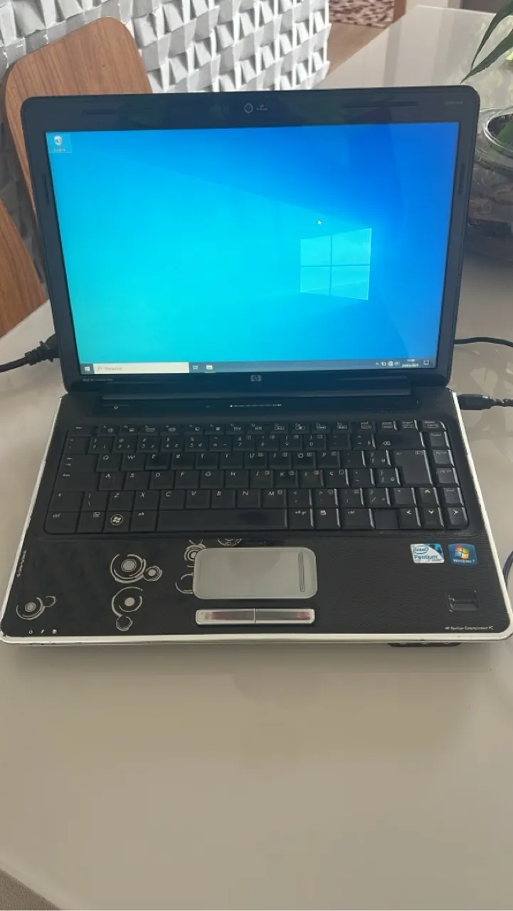 Notebook HP Pavilion windows 7