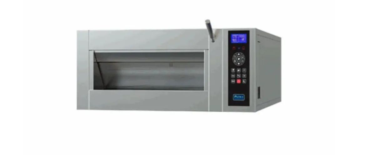 Forno de lastro Prática 