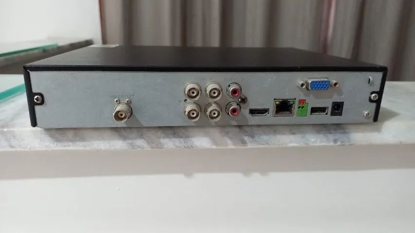 DVR Intelbras para 6 Câmeras - Foto 2
