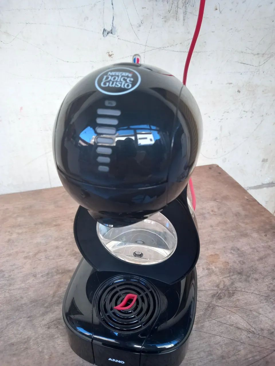 Cafeteira Elétrica Arno Dolce Gusto Lumio  - Foto 5