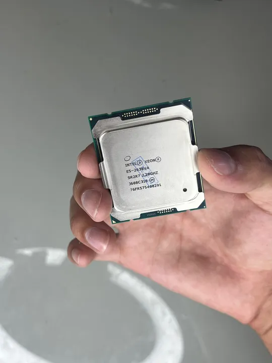Processador Intel Xeon E5-2630v4