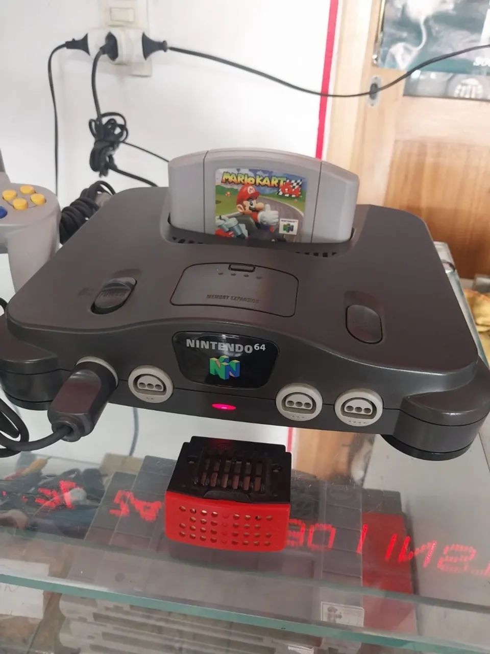 Nintendo 64 completo  - Foto 3