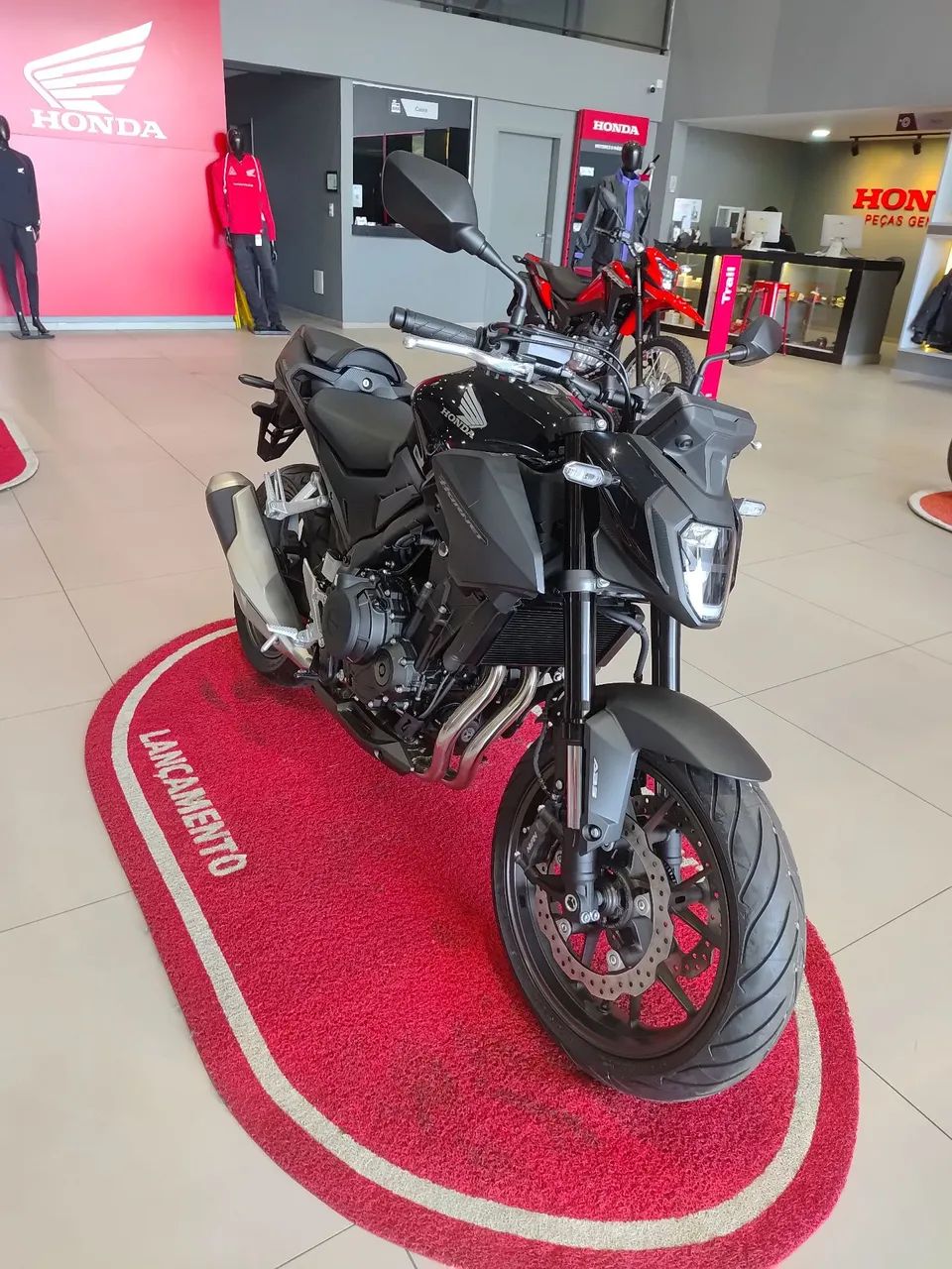 Honda Hornet Moto Honda Automatica Usata Honda CB 2026 1430951089 OLX