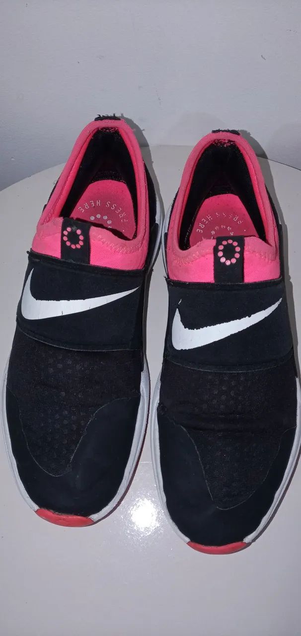 Tênis Nike ( modelo: Joyride) original Tam. 34 br./ Usado.