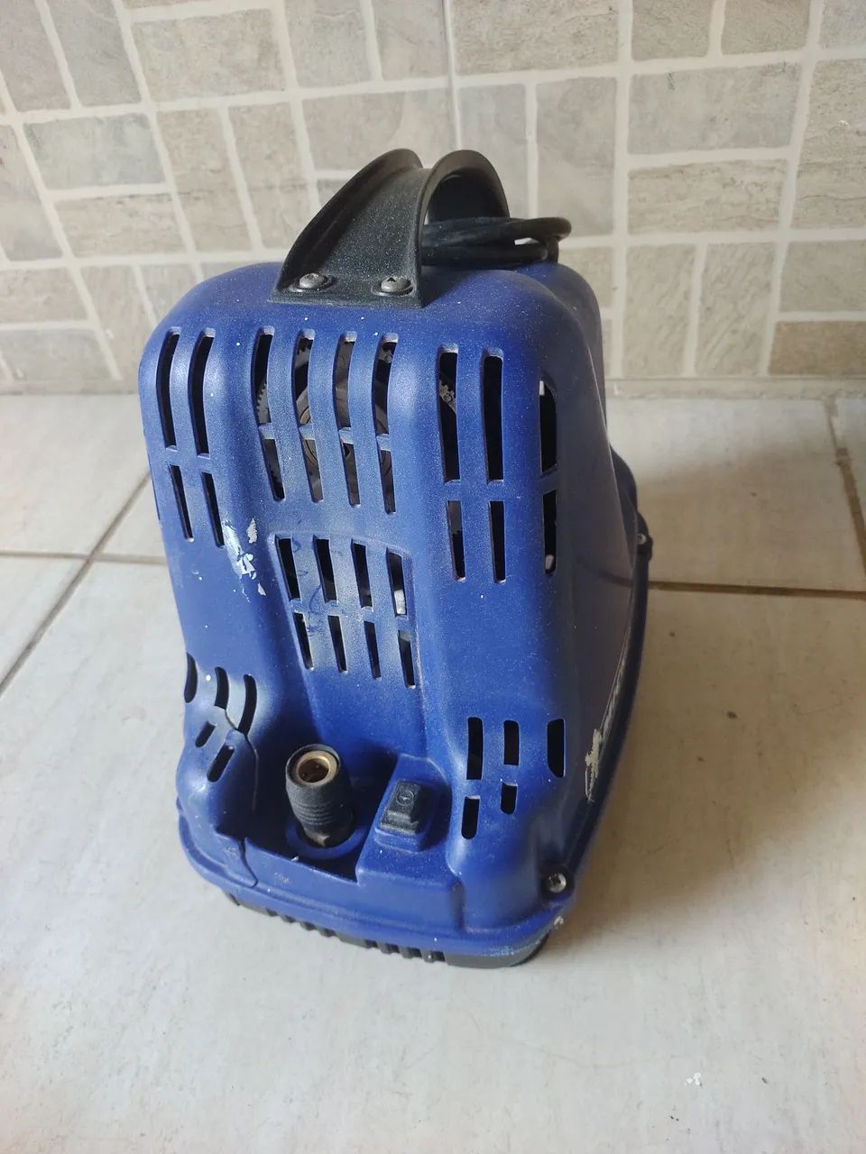 Compressor de Ar MB 3000 - Michelin - Foto 2