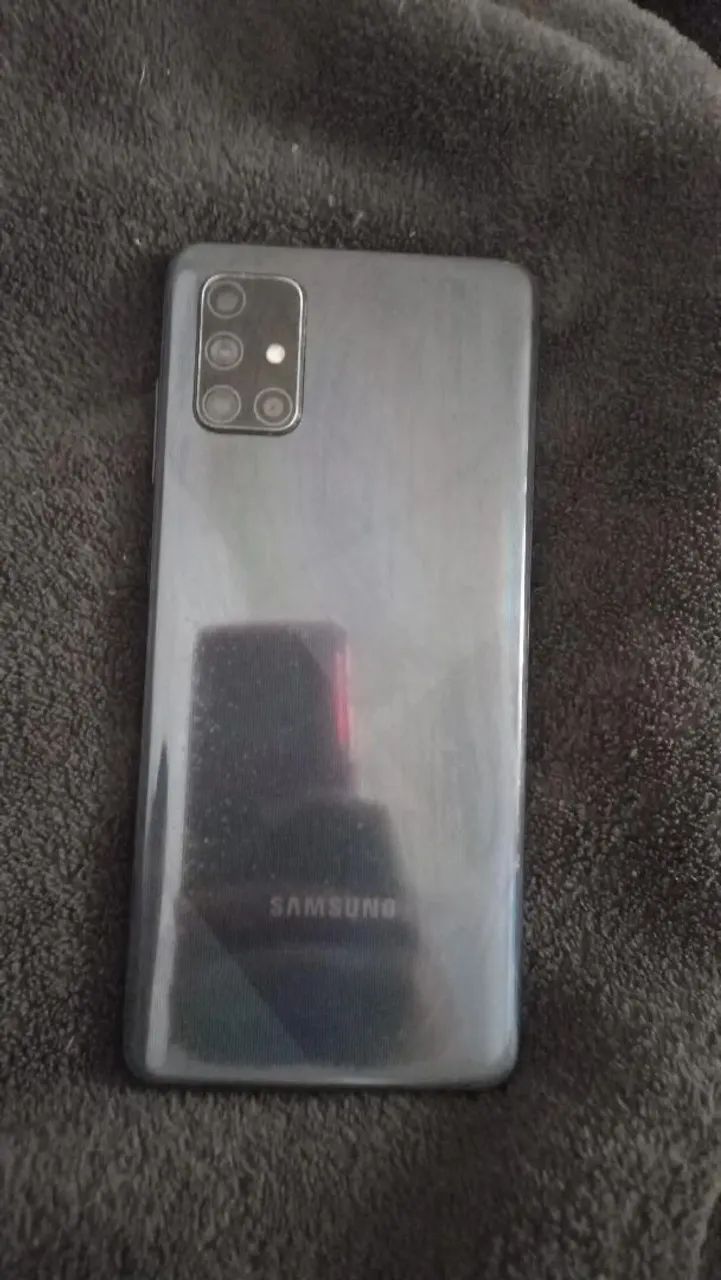 Vende-se A71 Samsung 