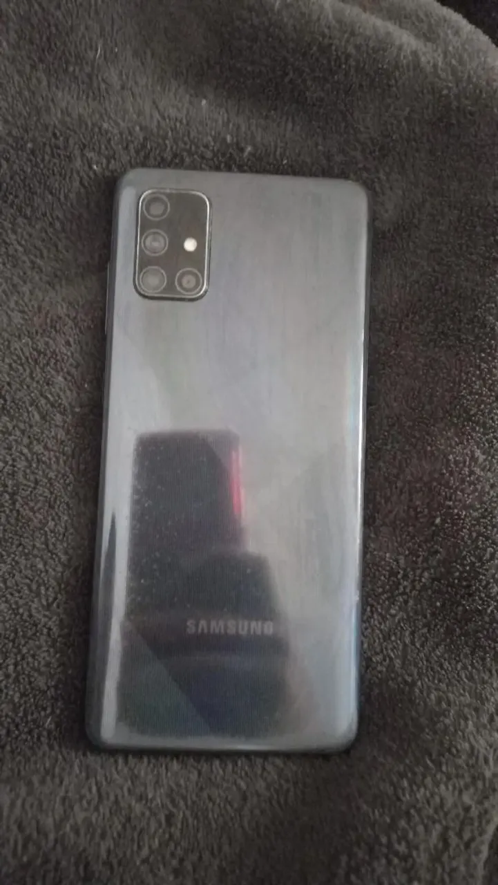 Vende-se A71 Samsung