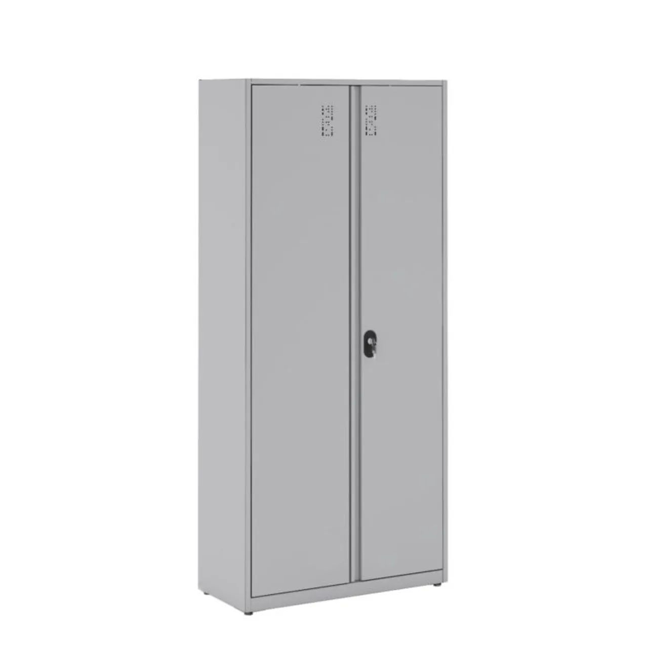 Armário de Aço PA-75 - 1,60×0,70×0,30m