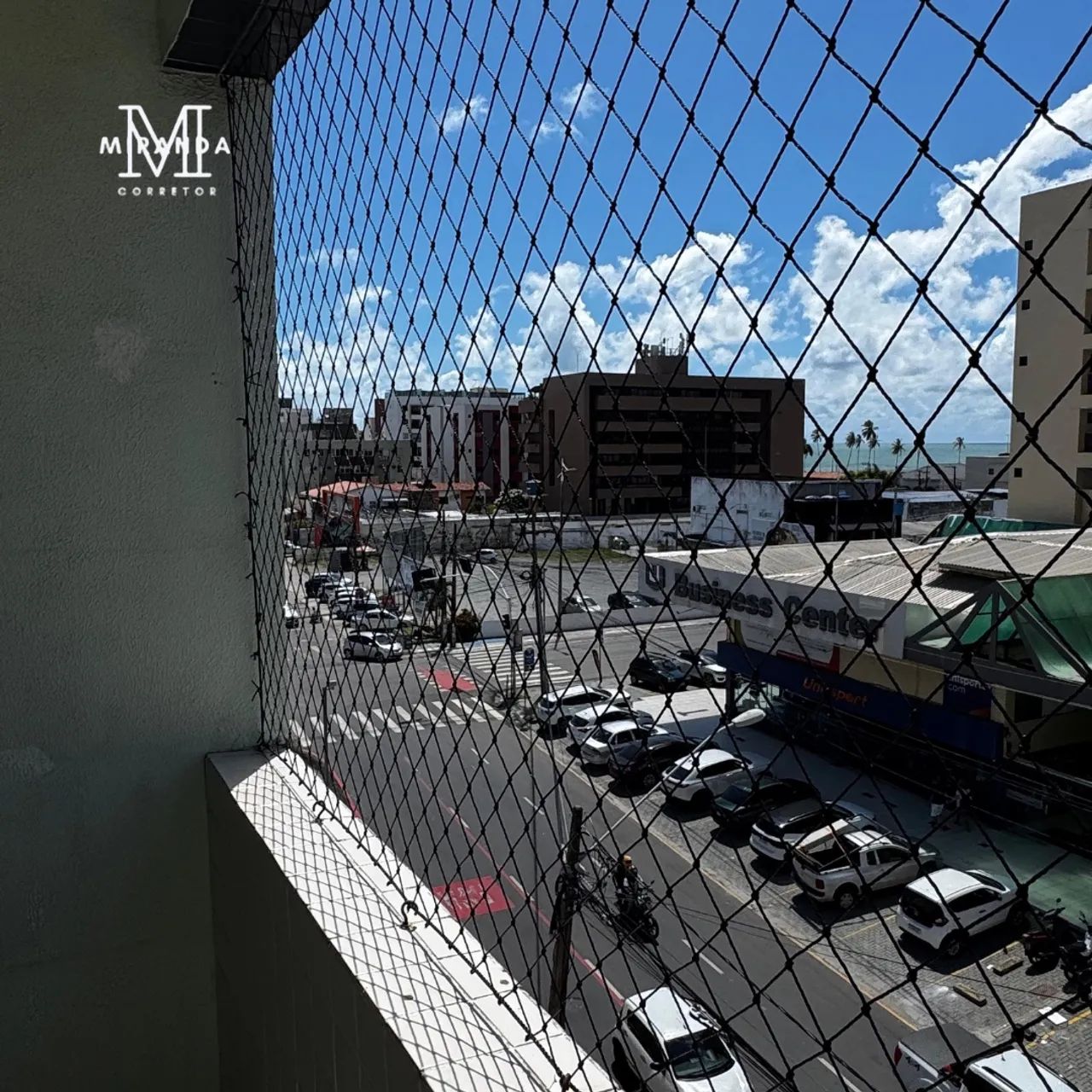 Apartamento mobiliado para locação em Manaíra, com 3 quartos - Foto 3