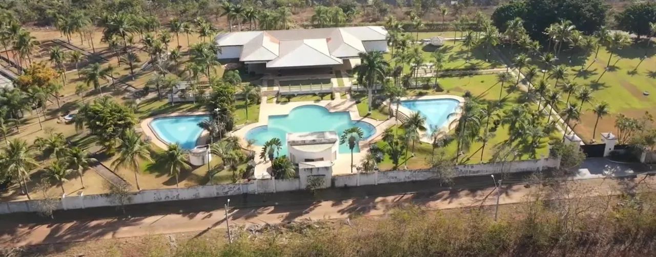 Chácara de luxo para eventos à venda em Goiânia. - Foto 3