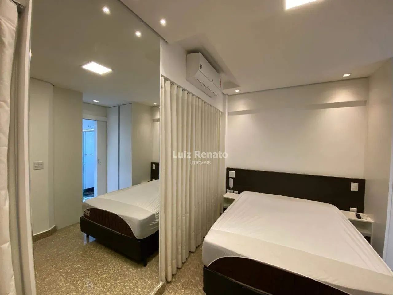Flat 1 quarto a venda no Buritis - Foto 4