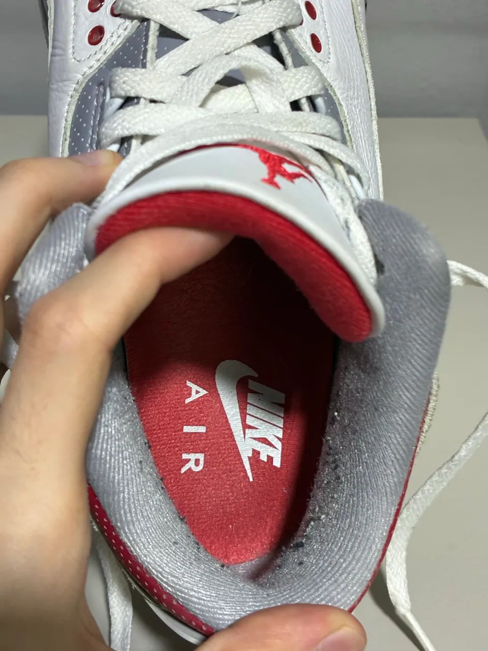 Air Jordan 3 Retro - Original Nike - Foto 5