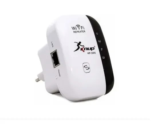 REPETIDOR WI-FI WIRELESS SEM FIO KP-3005
