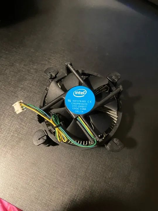 Processador Intel Core i5 9400F LGA1151 9ª Geração - Foto 2