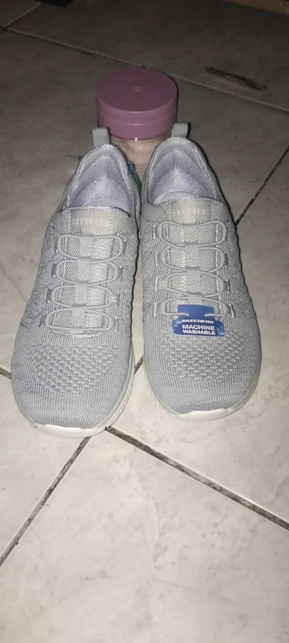 Tênis Feminino Skechers Go Walk 5 - Foto 4
