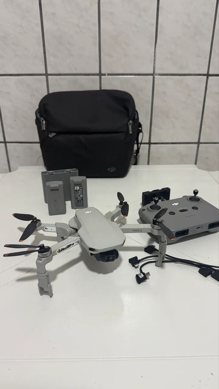 Drone Dji Mini 2 combo  - Foto 4
