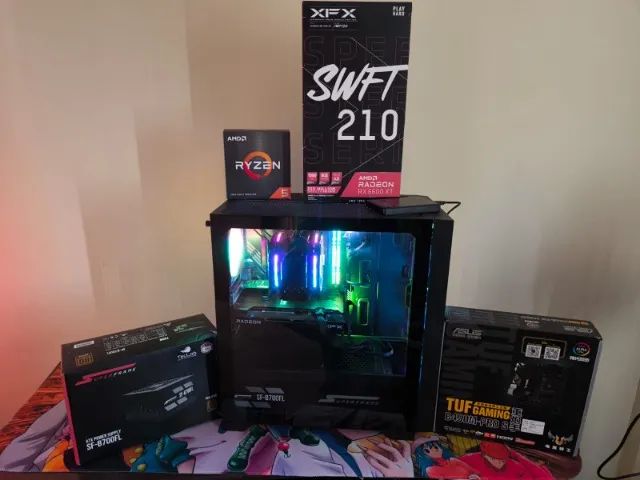 【HaYaho様】ゲーミングPC/Ryzen5 5600G/RX6600XT HaYaho様】ゲーミングPC/Ryzen5 5600G/RX6600XT Amazon.co.jp