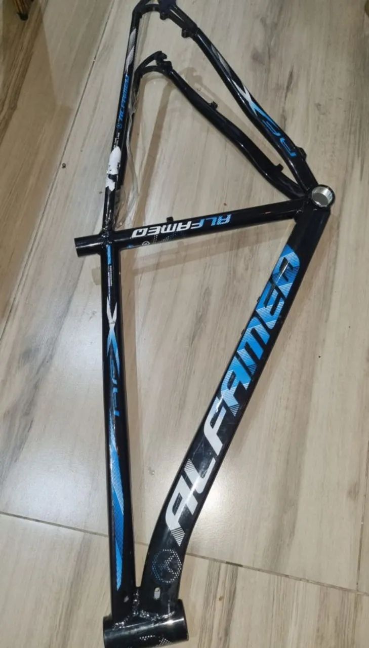 Quadro de Bicicleta Alframeq NOVO