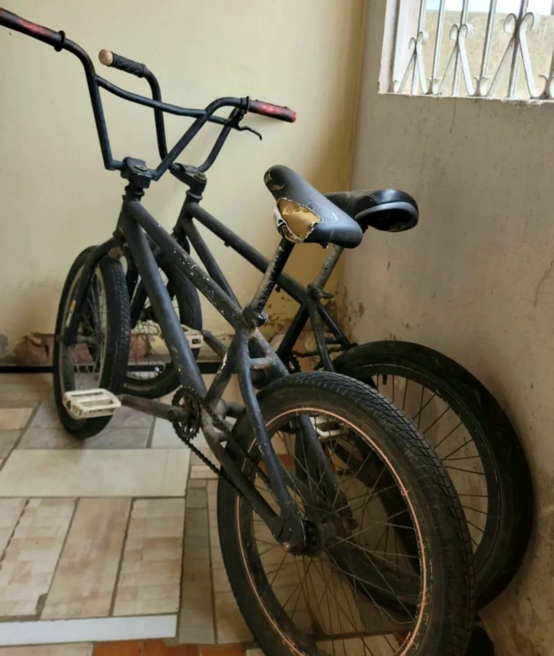 Bicicleta BMX